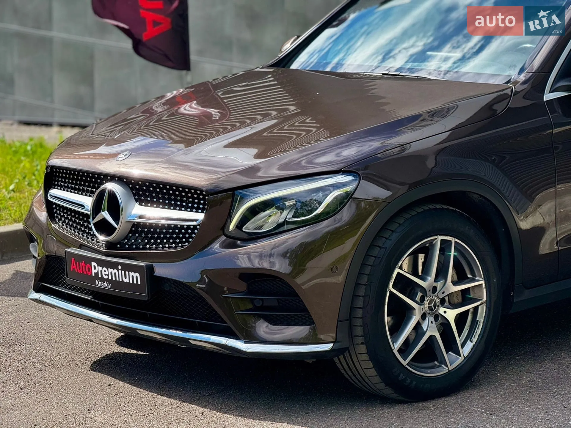 2018 Mercedes-Benz GLC - мініатюра 11