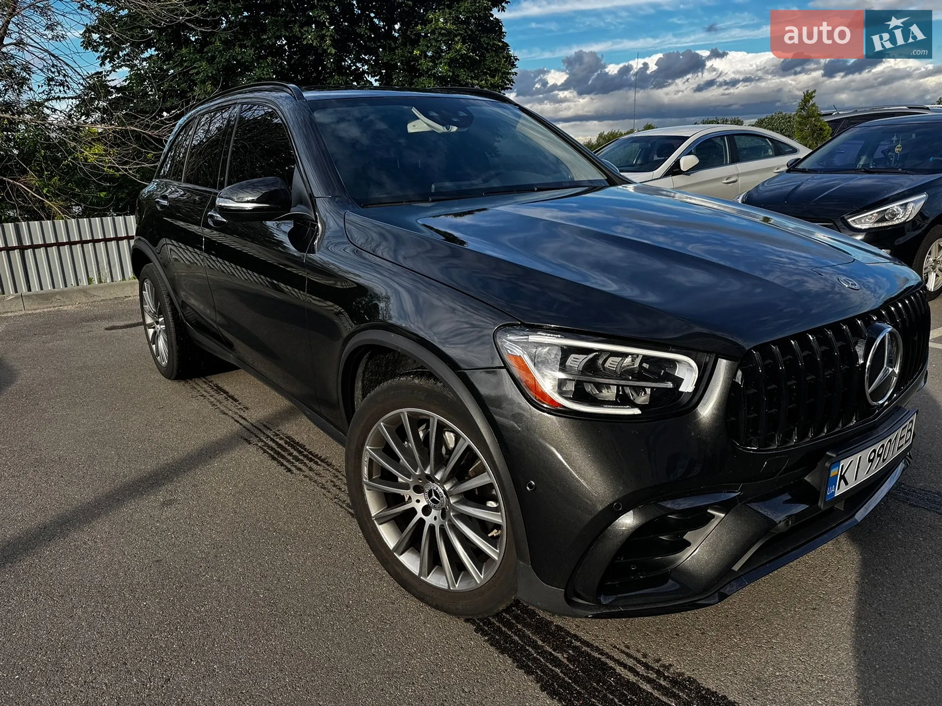 2019 Mercedes-Benz GLC - мініатюра 5