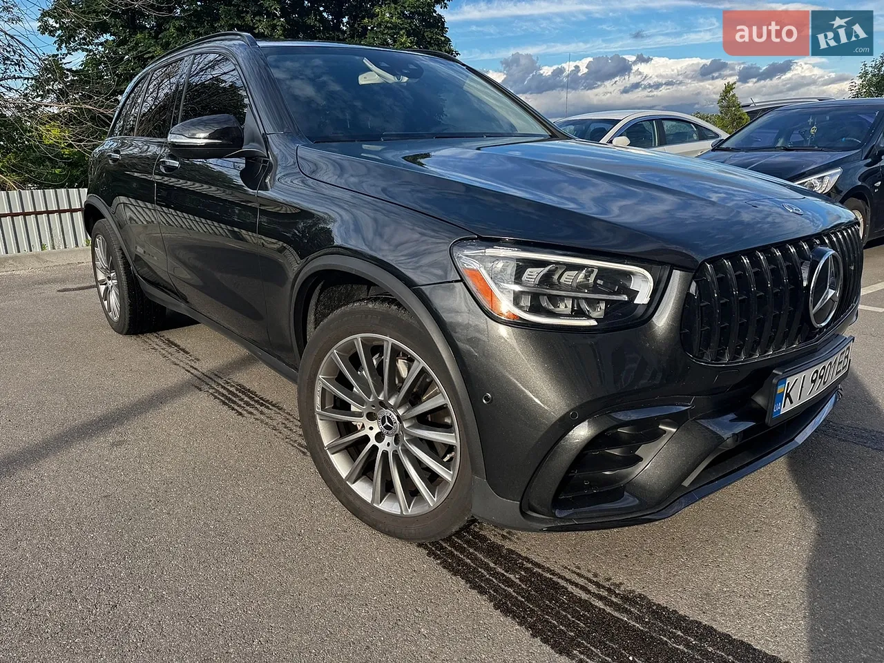 2020 Mercedes-Benz GLC - мініатюра 23