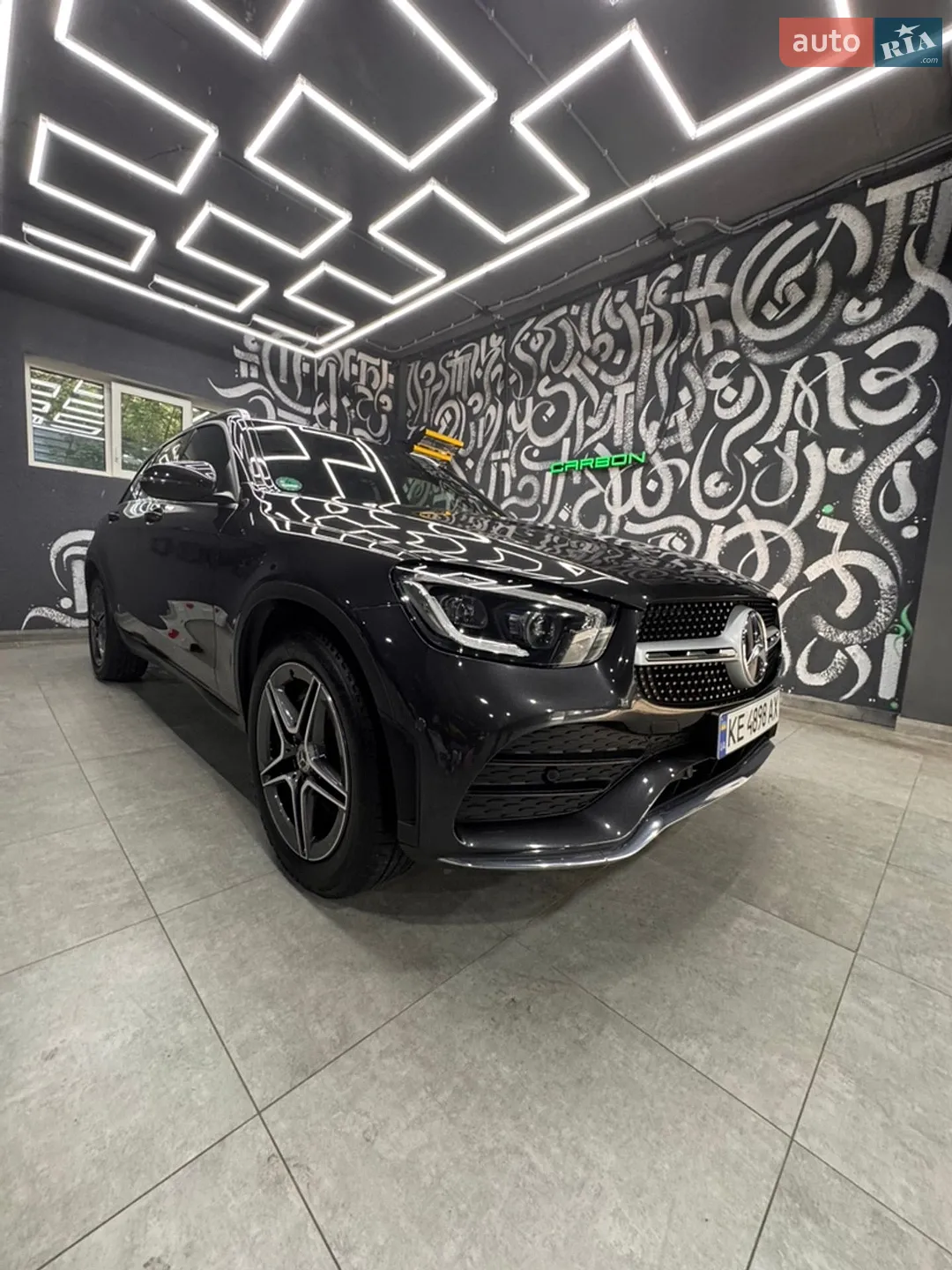 2019 Mercedes-Benz GLC - мініатюра 5