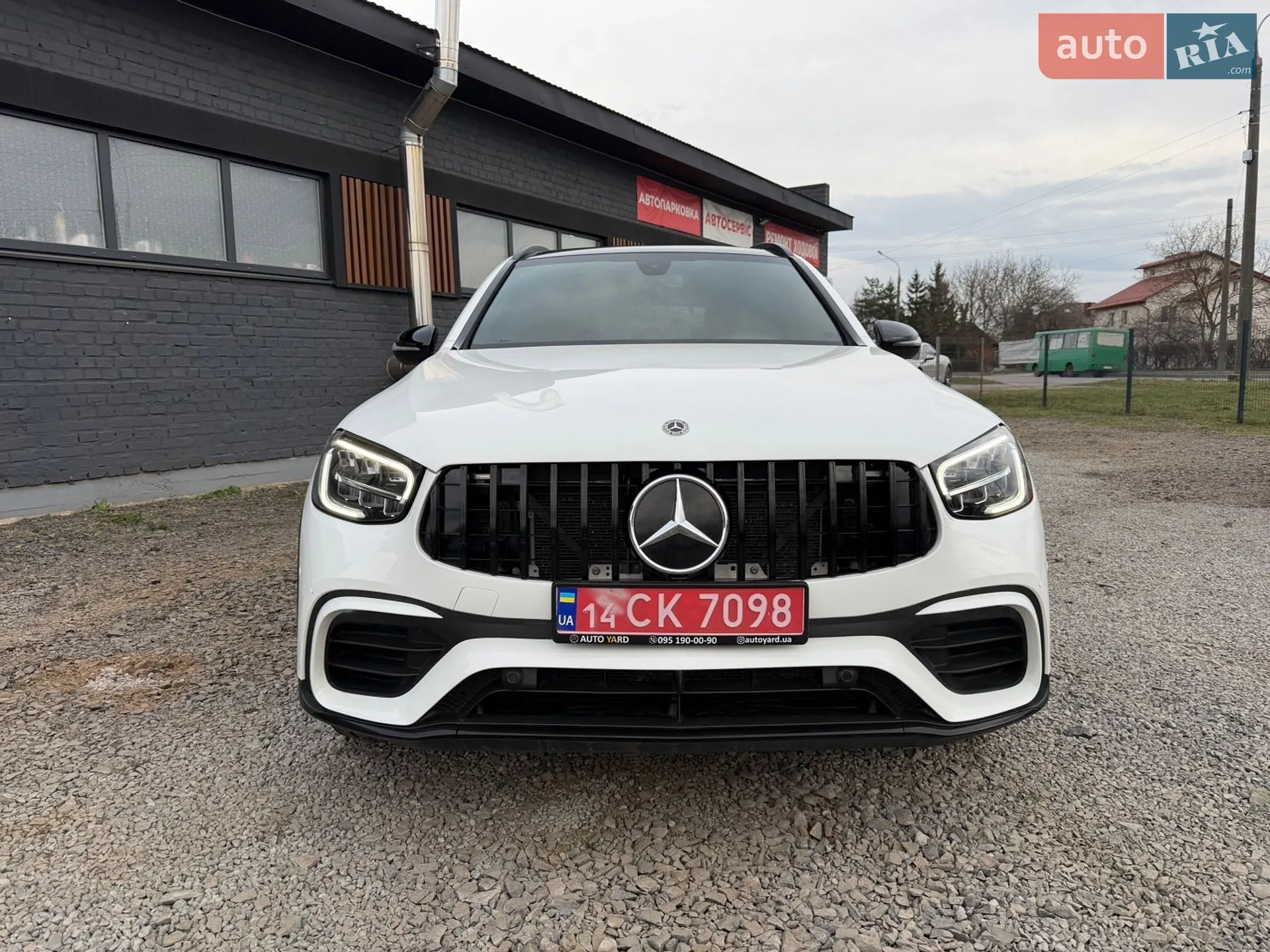 2020 Mercedes-Benz GLC - мініатюра 2
