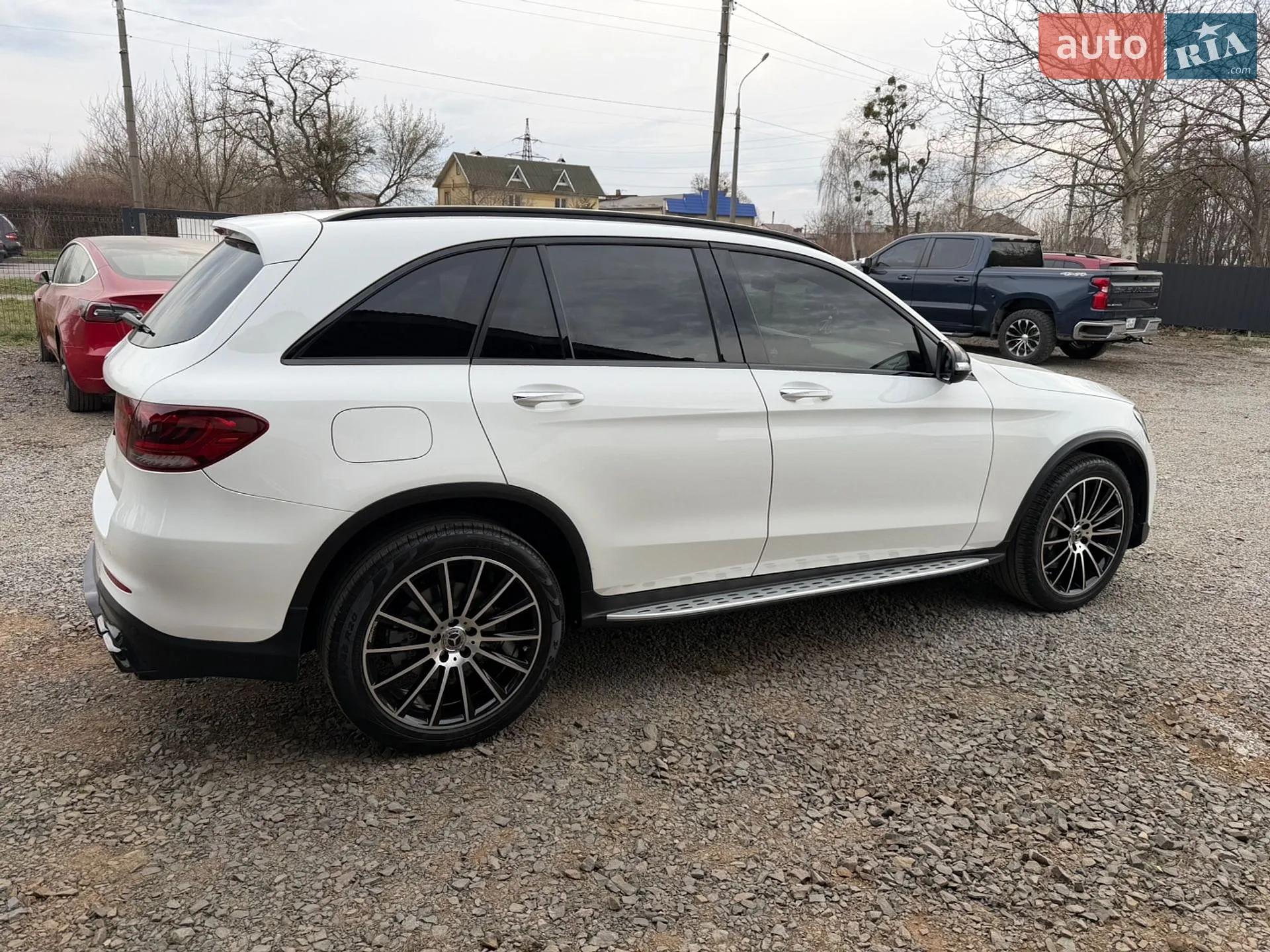2020 Mercedes-Benz GLC - мініатюра 11