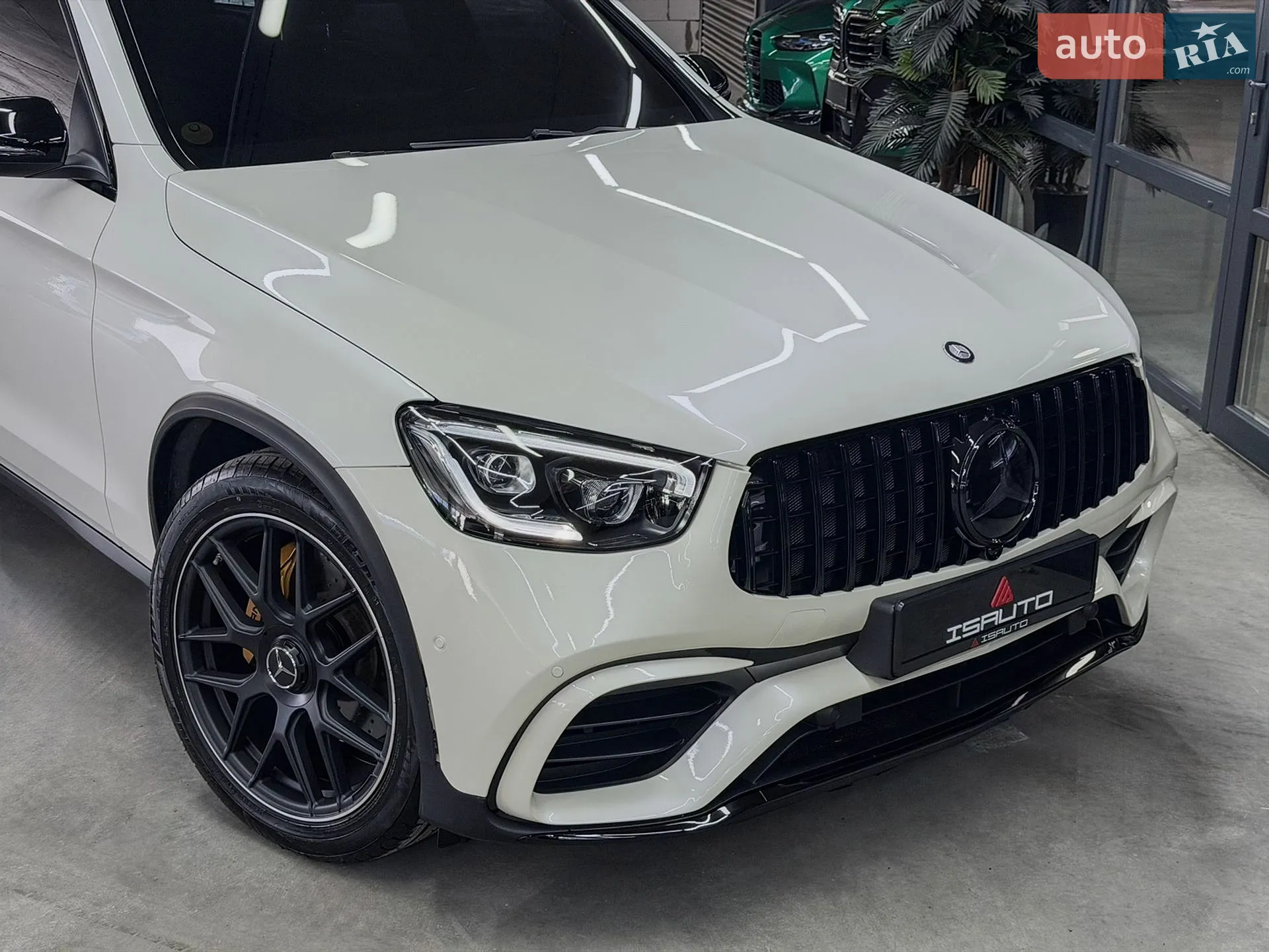 2016 Mercedes-Benz GLC - мініатюра 3