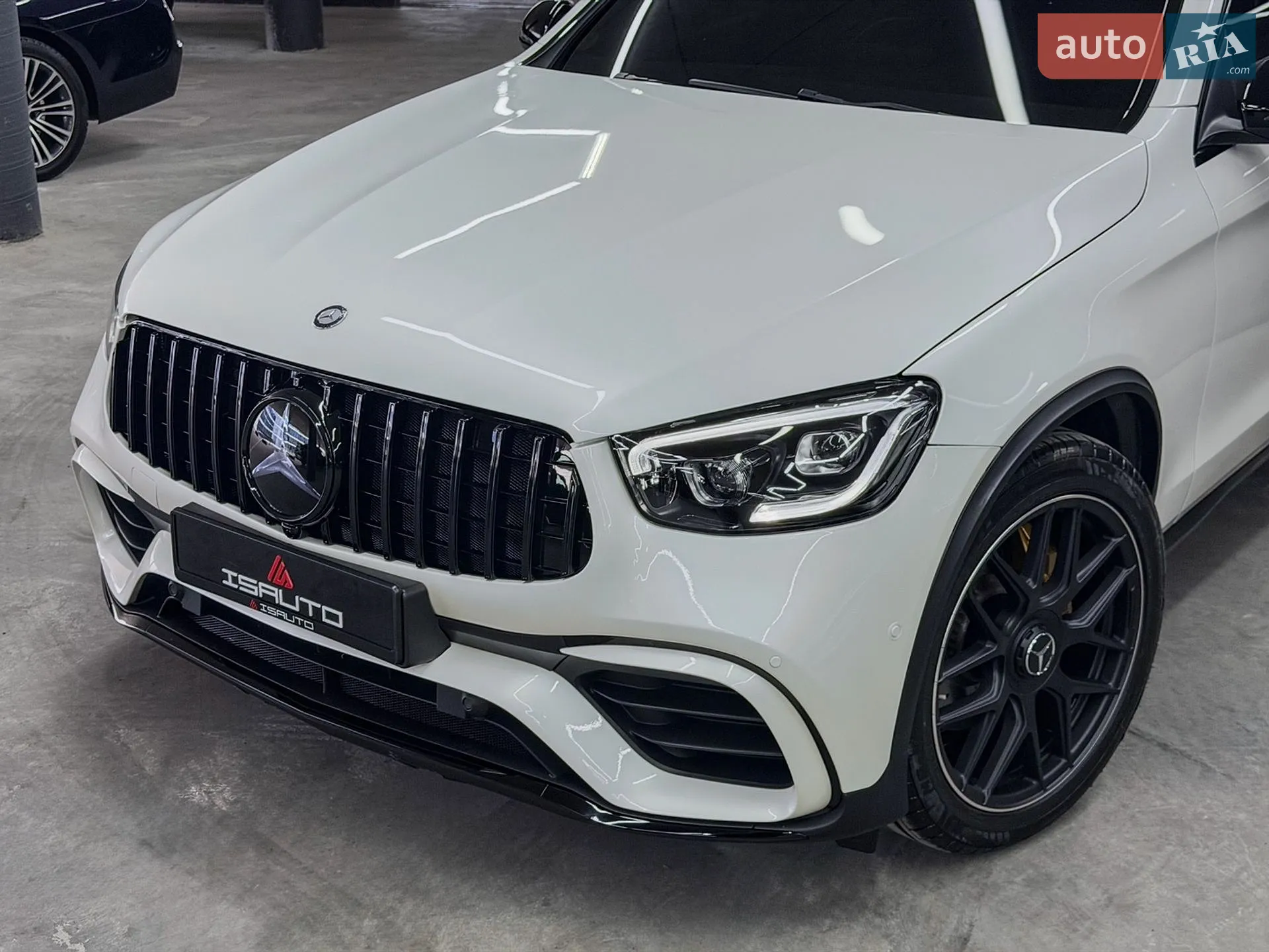 2016 Mercedes-Benz GLC - мініатюра 8