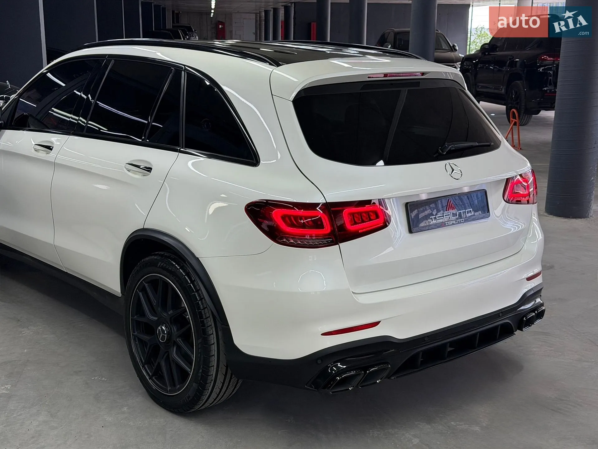 2016 Mercedes-Benz GLC - мініатюра 11