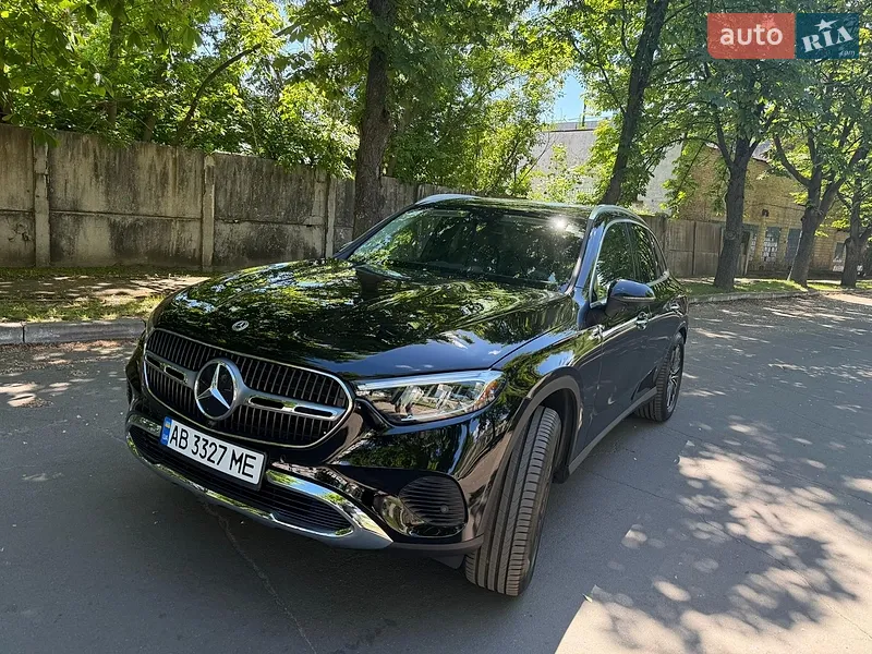Mercedes-Benz GLC-Class