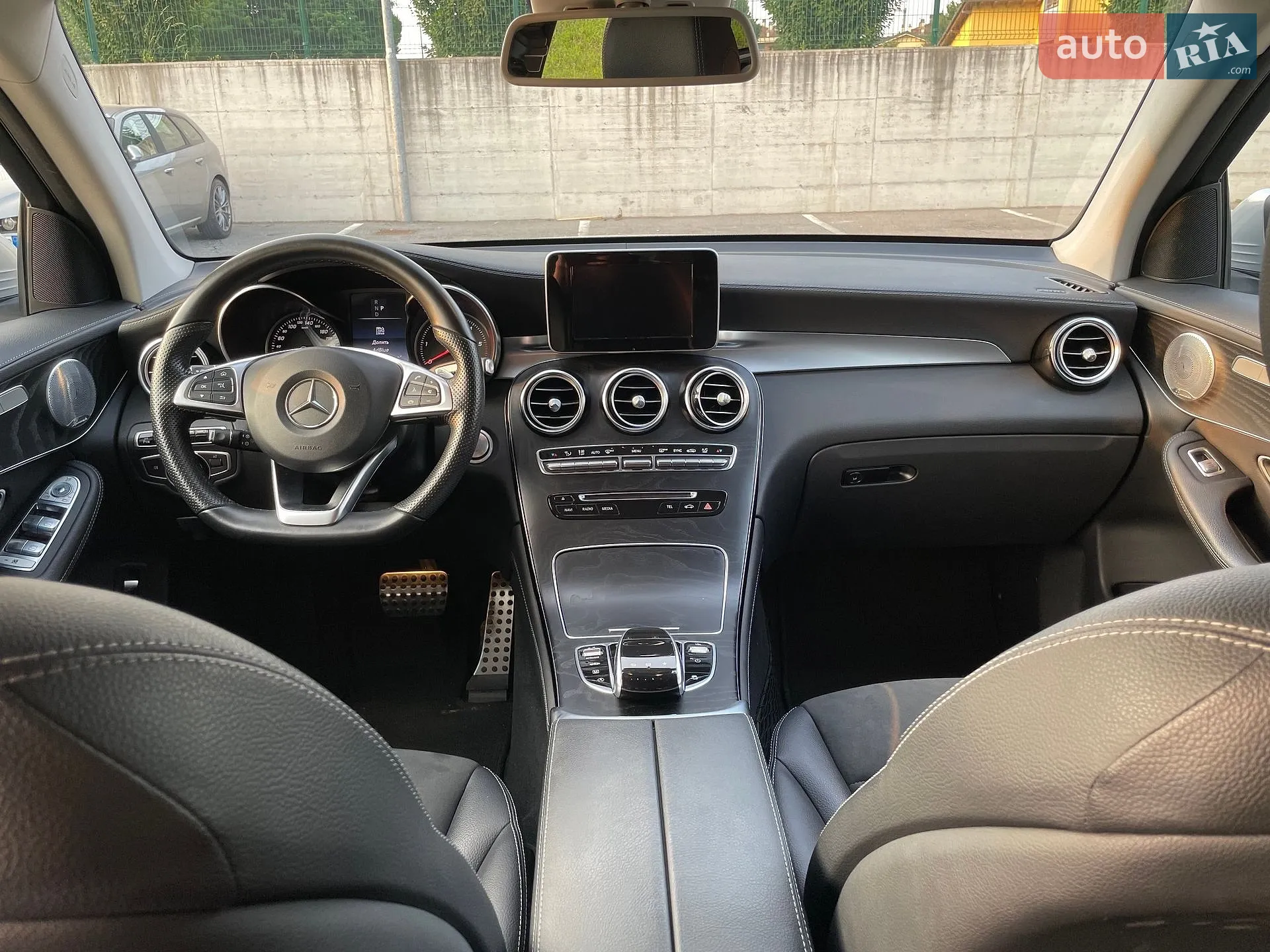 2016 Mercedes-Benz GLC - мініатюра 15