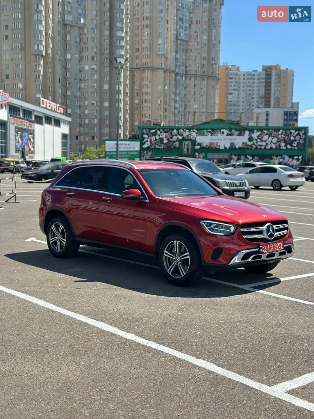 2022 Mercedes-Benz GLC - мініатюра 14