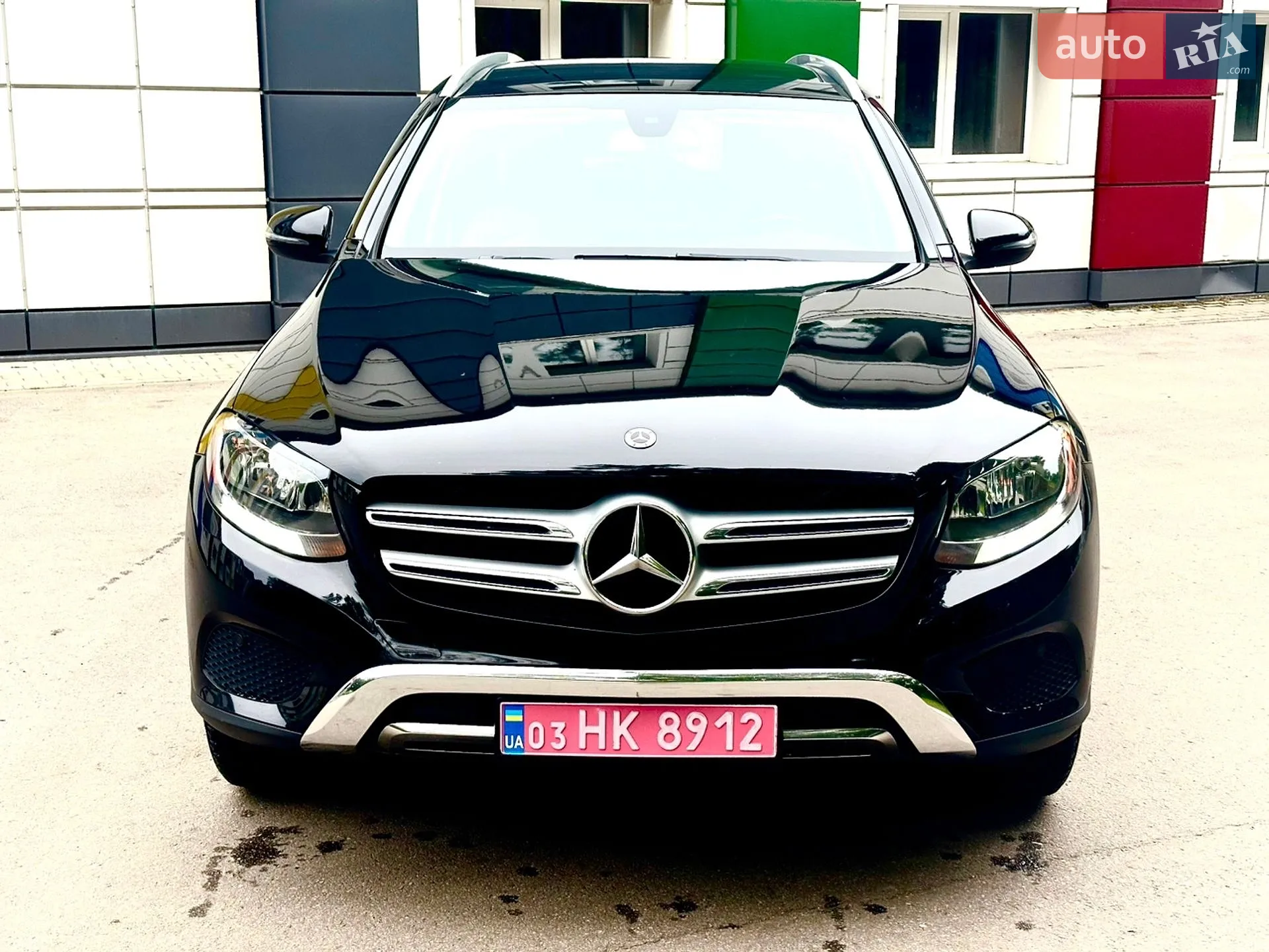 2018 Mercedes-Benz GLC - мініатюра 13