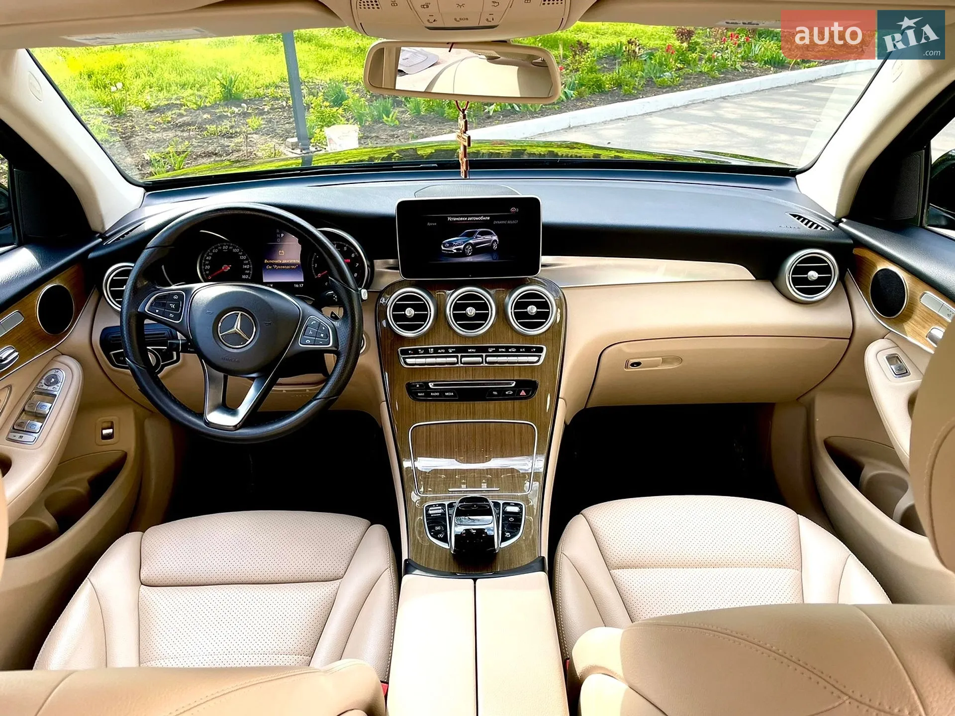 2018 Mercedes-Benz GLC - мініатюра 23