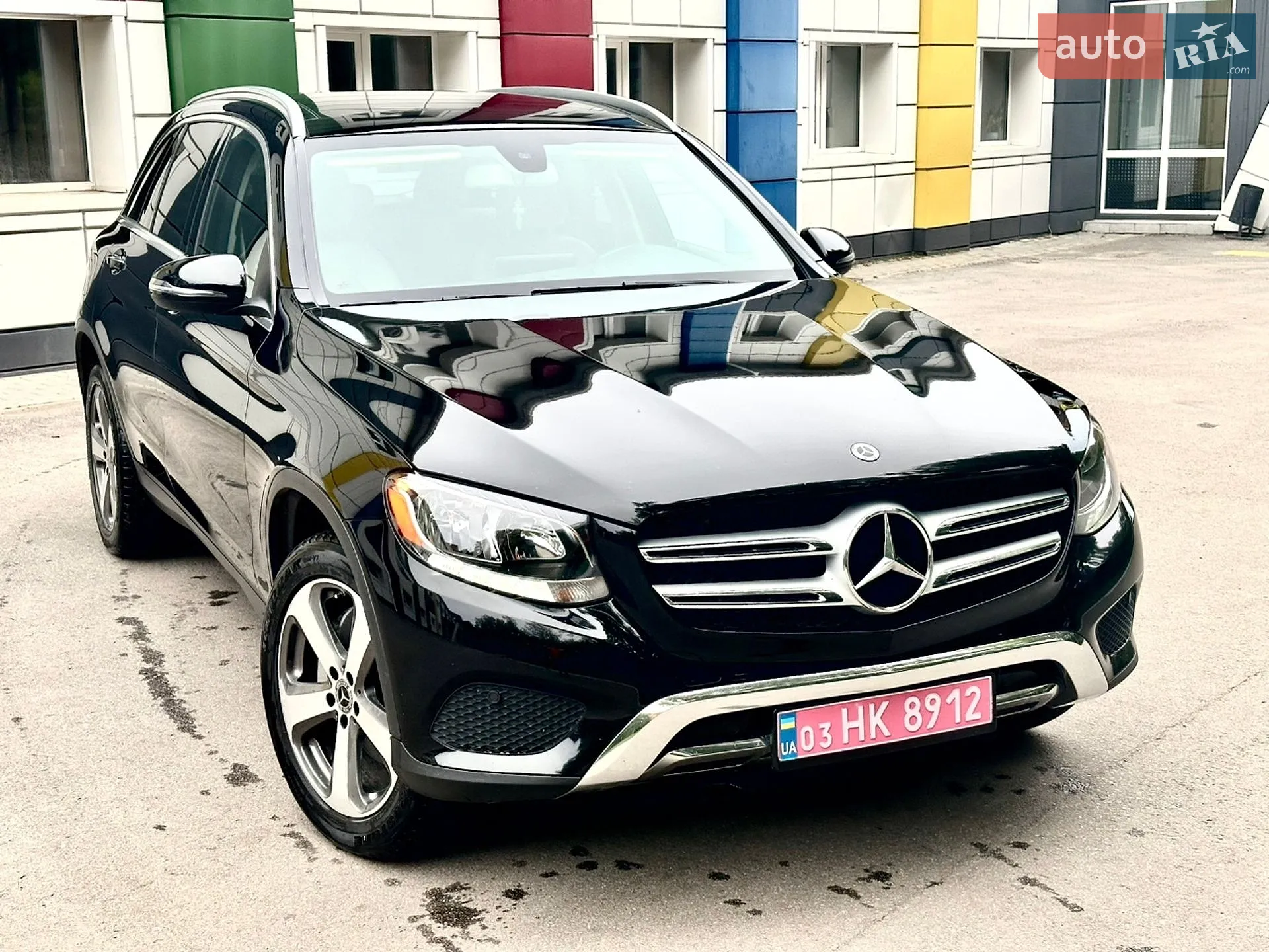 2018 Mercedes-Benz GLC - мініатюра 6