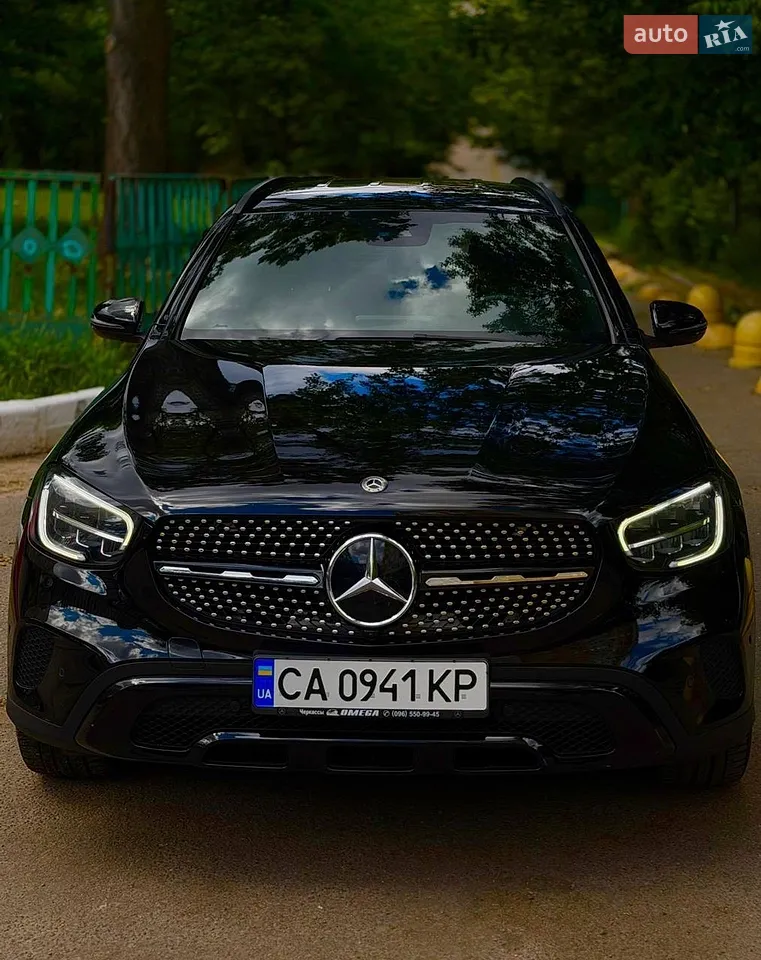 2018 Mercedes-Benz GLC - мініатюра 51