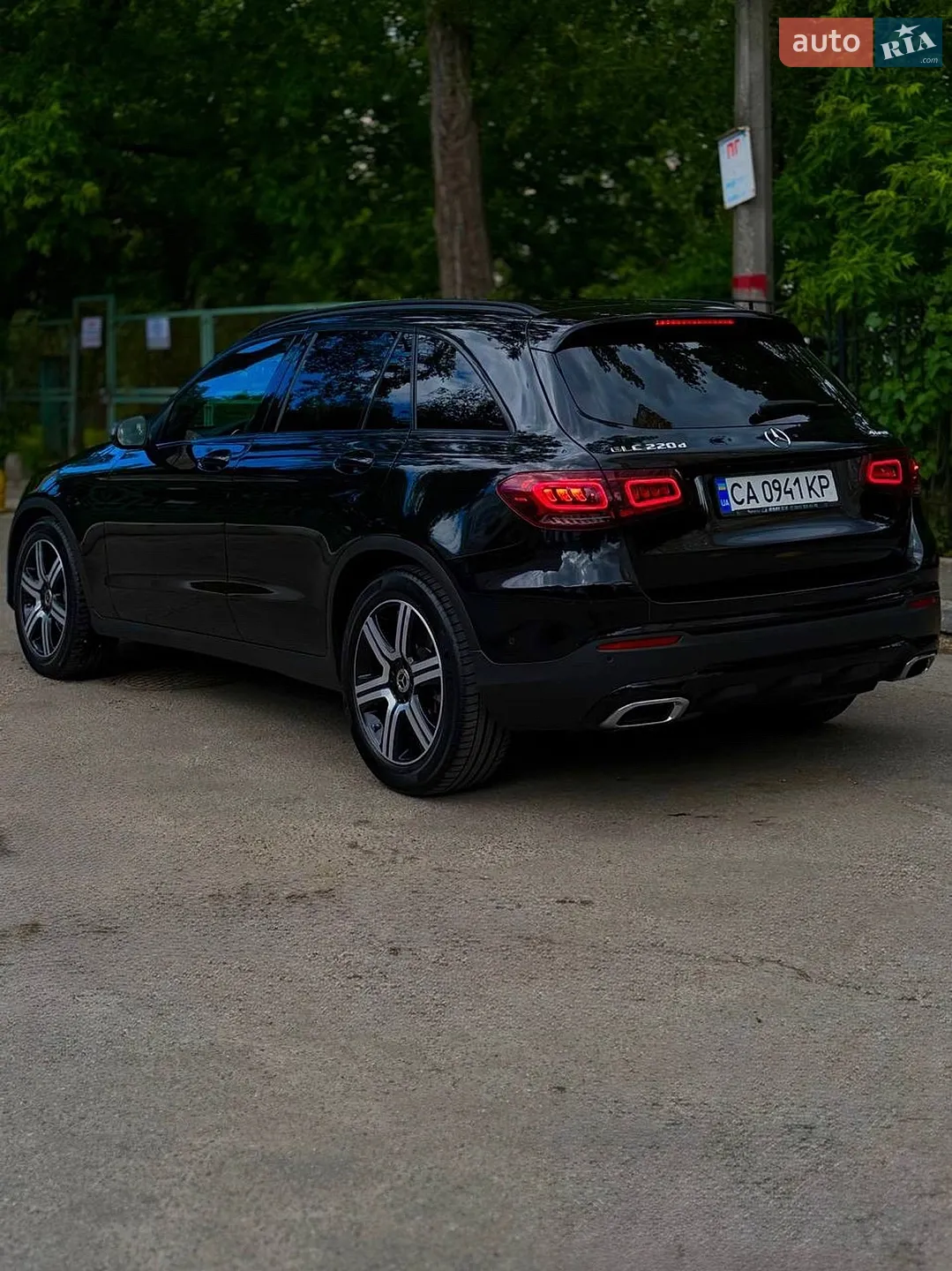 2019 Mercedes-Benz GLC - мініатюра 3