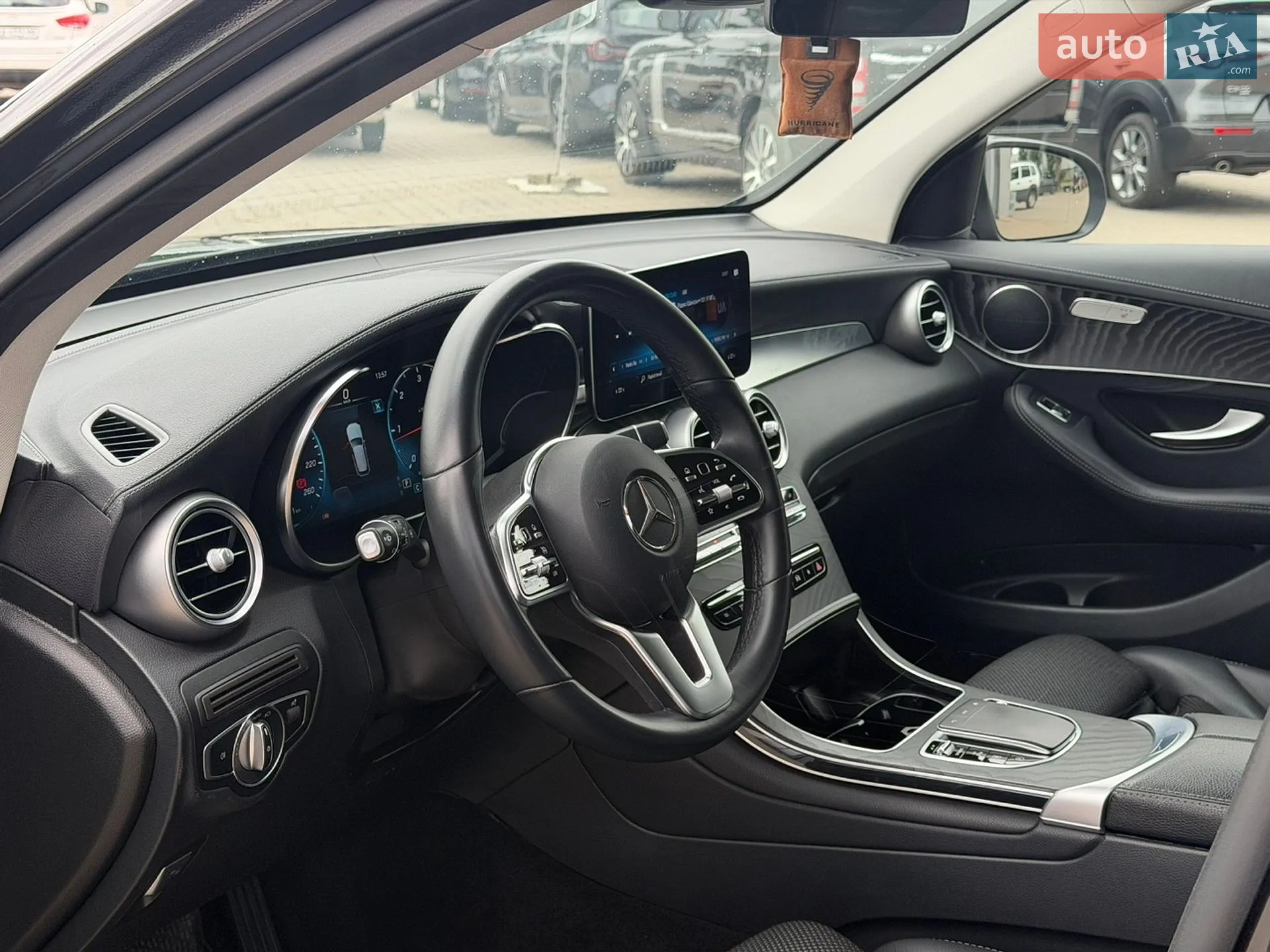 2021 Mercedes-Benz GLC - мініатюра 10