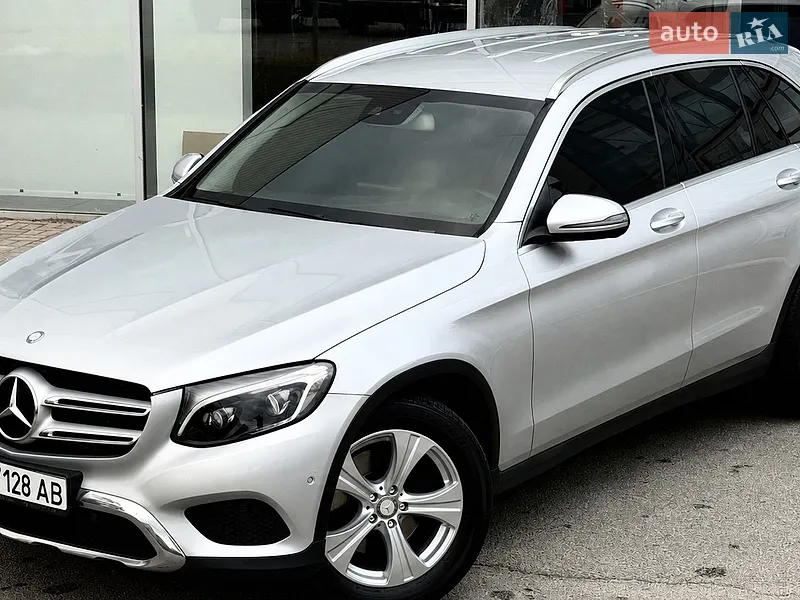 Mercedes-Benz GLC-Class