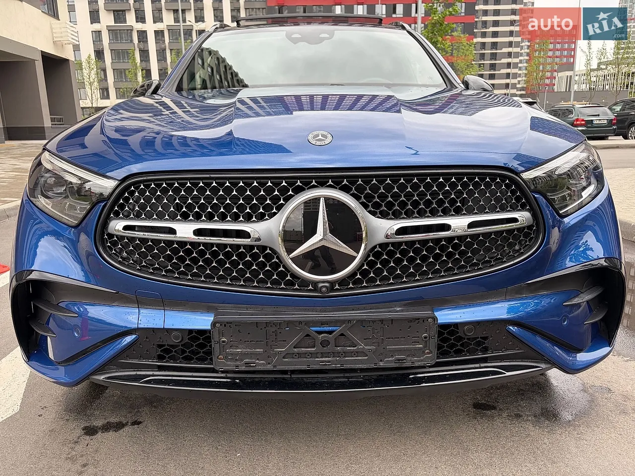 2024 Mercedes-Benz GLC - мініатюра 26