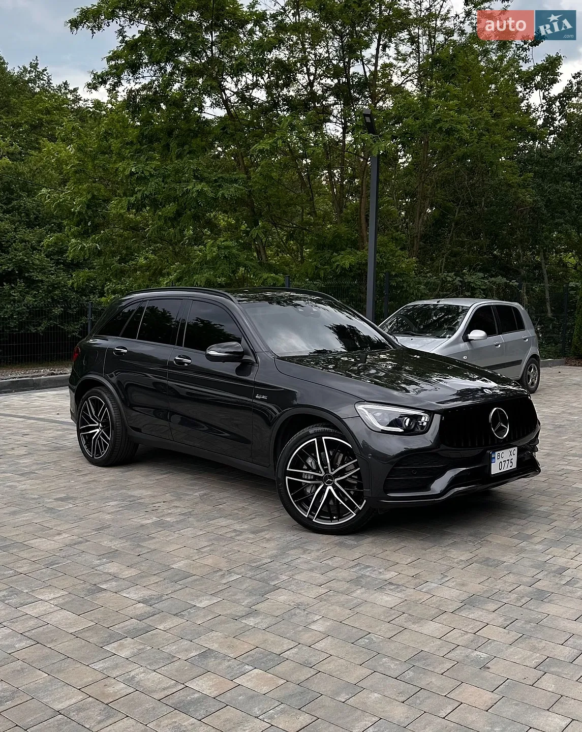 2022 Mercedes-Benz GLC - фото 1
