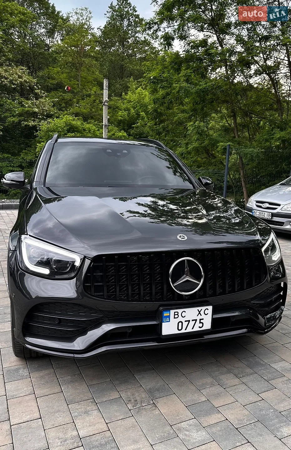2022 Mercedes-Benz GLC - мініатюра 13