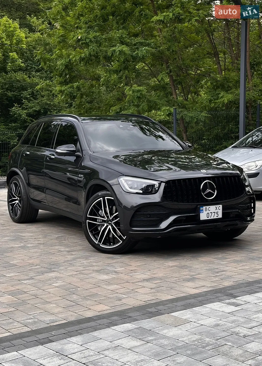 2022 Mercedes-Benz GLC - мініатюра 4