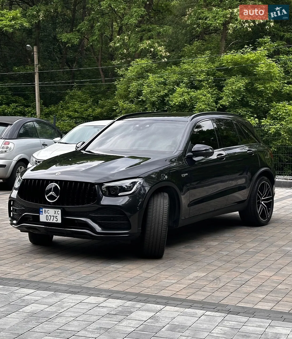 2022 Mercedes-Benz GLC - мініатюра 5