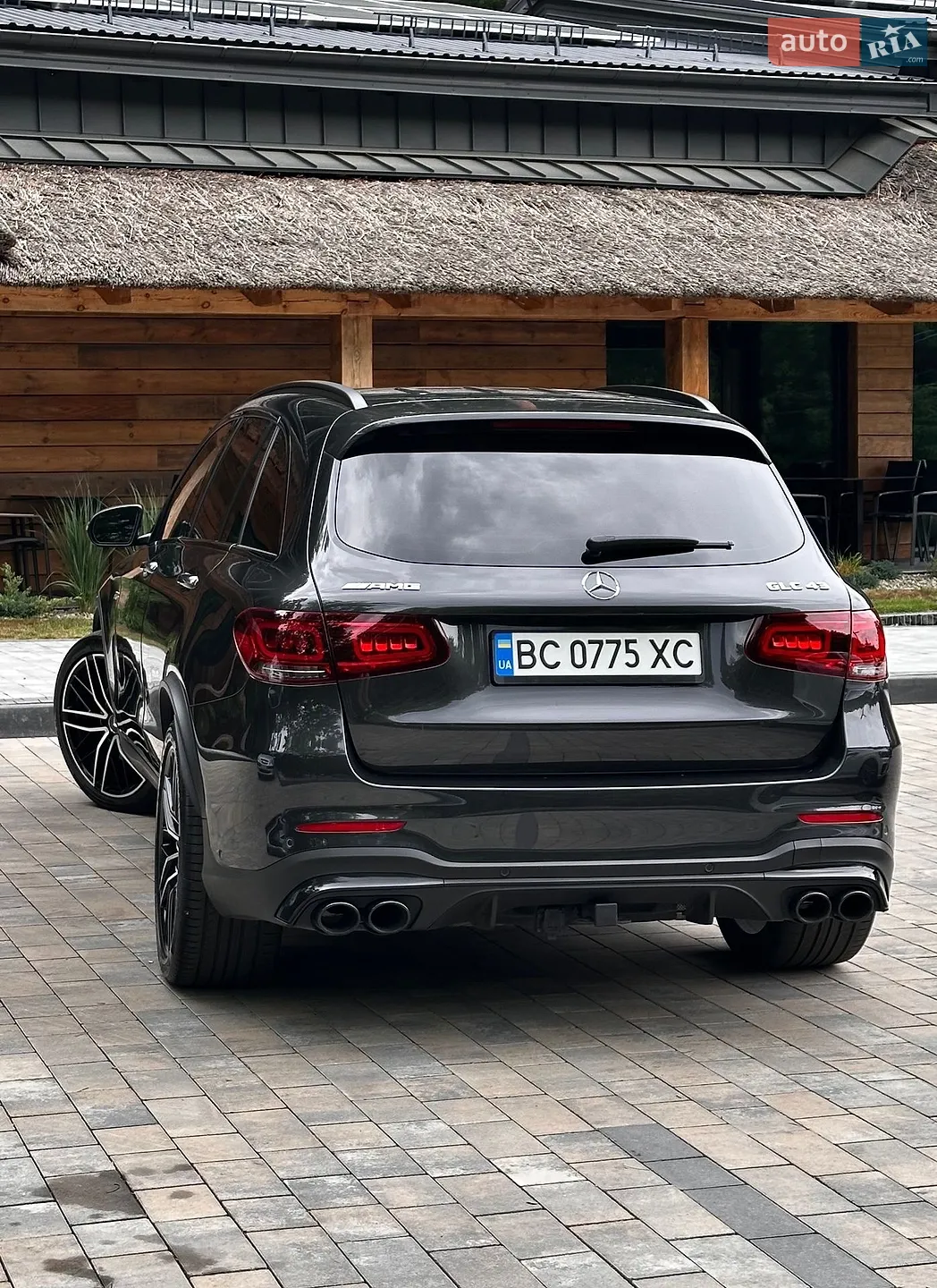 2022 Mercedes-Benz GLC - мініатюра 12