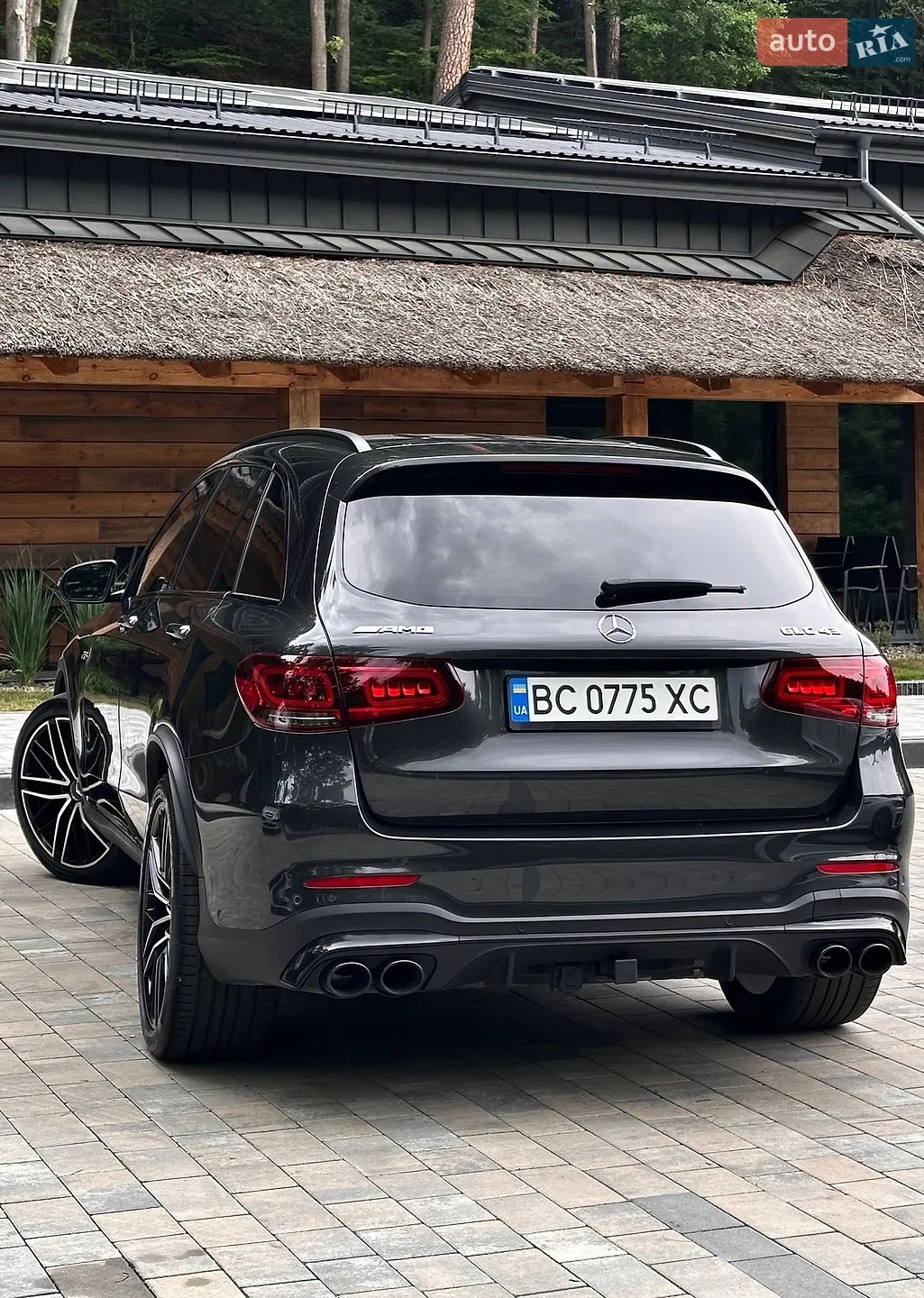 2022 Mercedes-Benz GLC - мініатюра 11