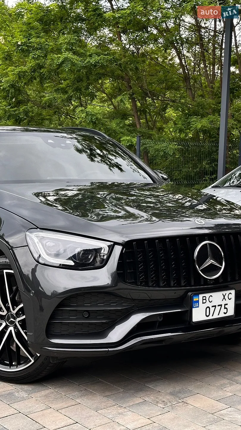 2022 Mercedes-Benz GLC - мініатюра 6