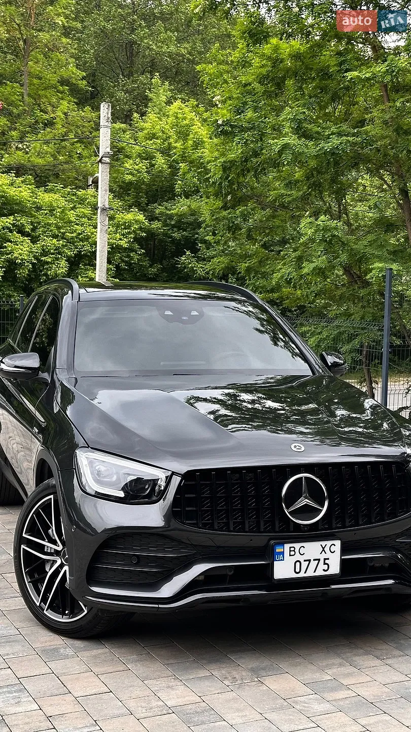 2022 Mercedes-Benz GLC - мініатюра 7