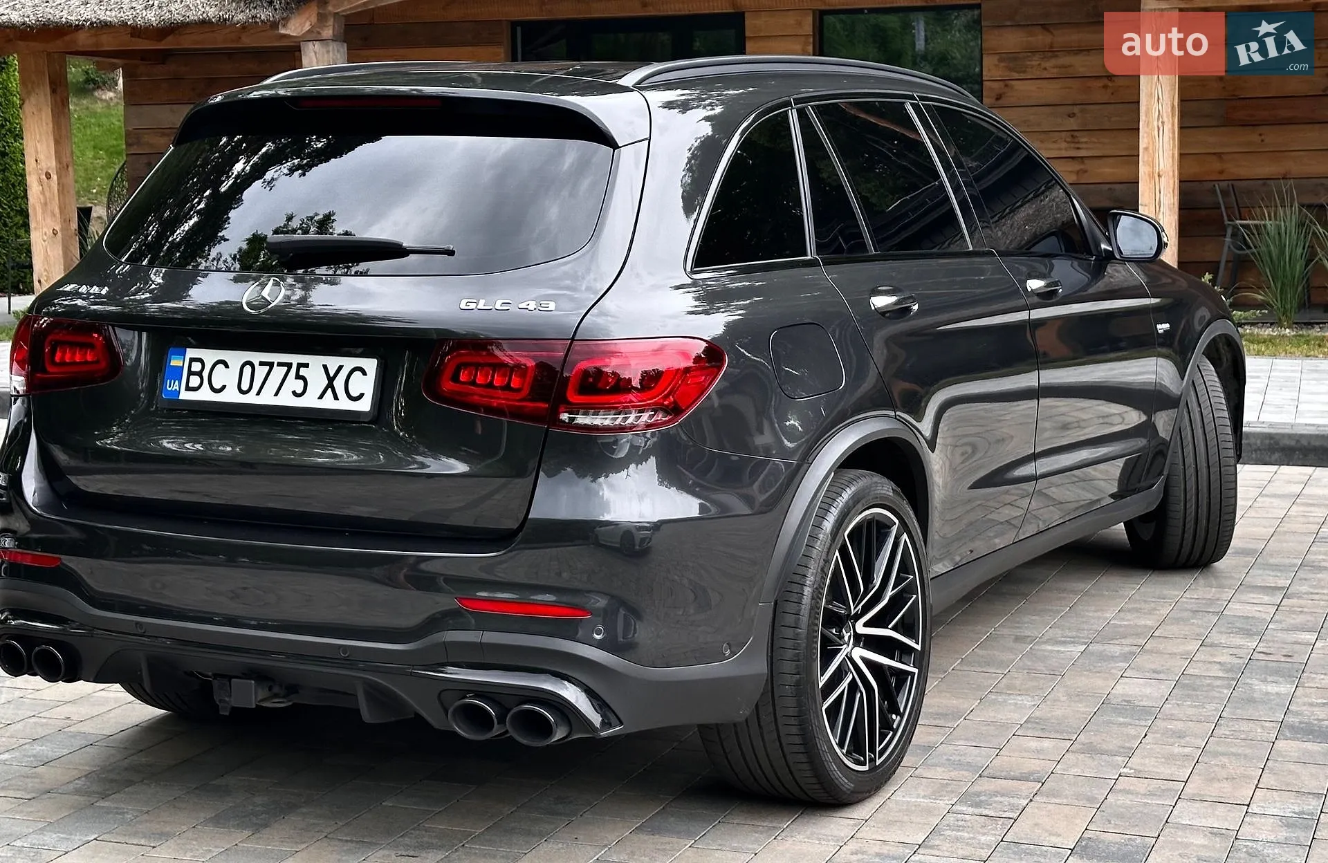 2022 Mercedes-Benz GLC - мініатюра 10