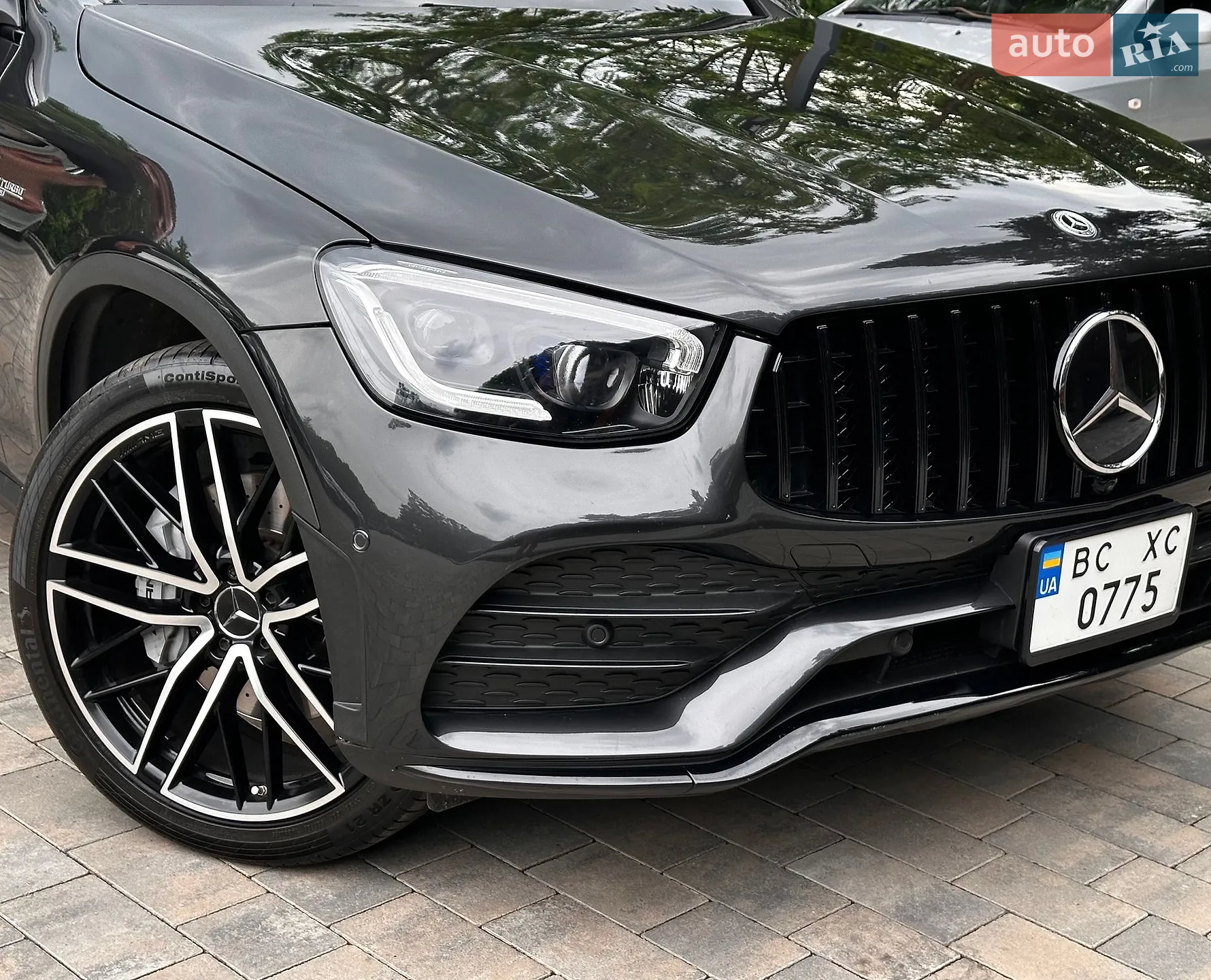 2022 Mercedes-Benz GLC - мініатюра 8