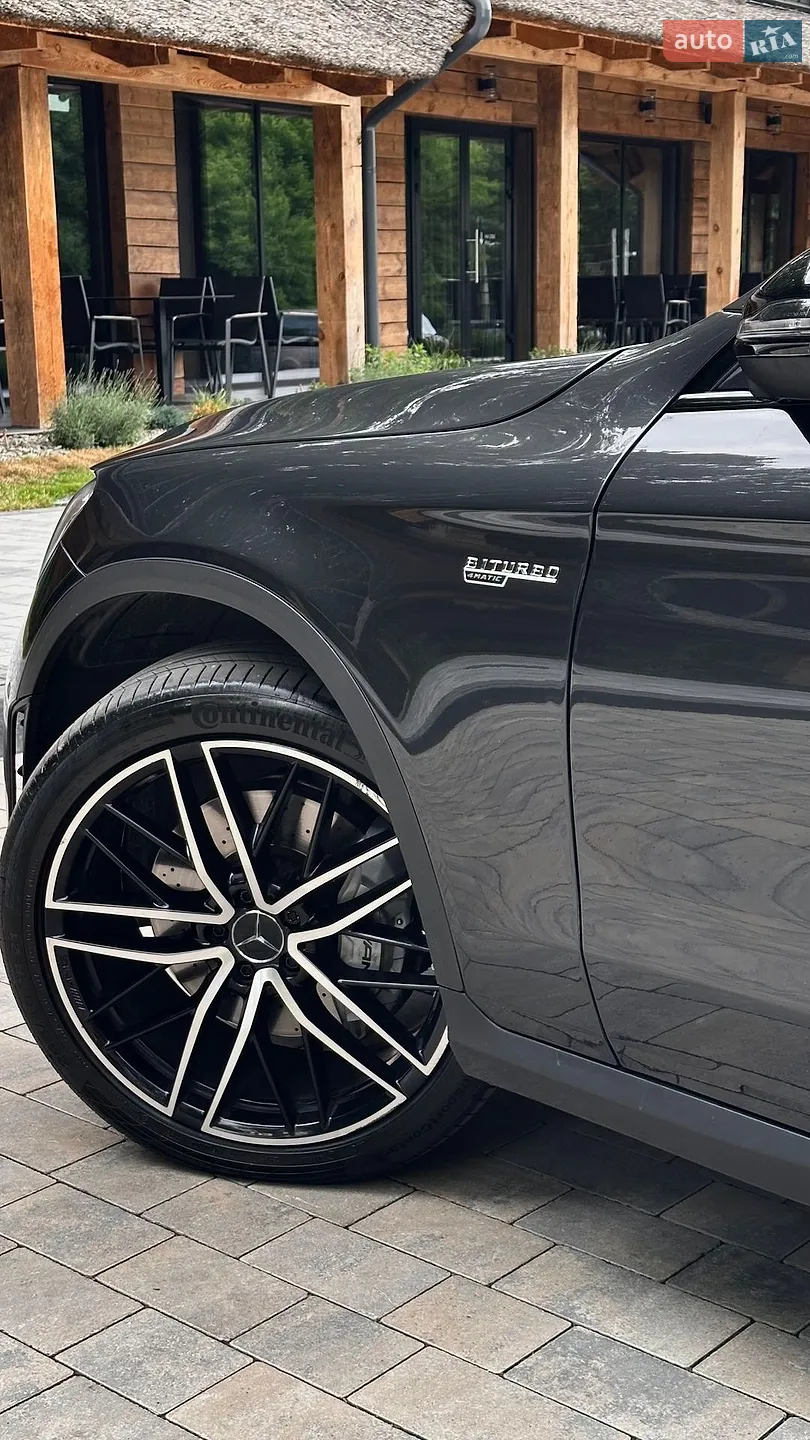 2022 Mercedes-Benz GLC - мініатюра 9