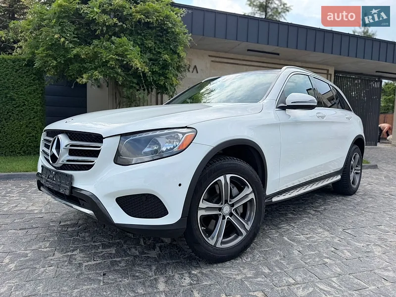 Mercedes-Benz GLC-Class
