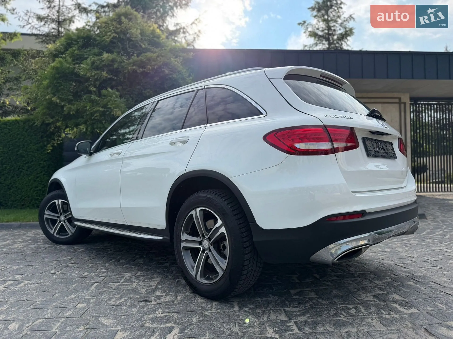 2015 Mercedes-Benz GLC - мініатюра 6