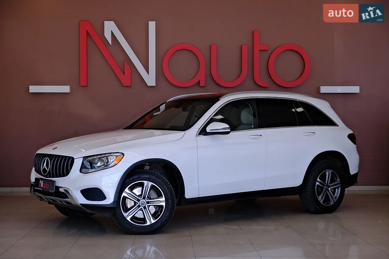 2017 Mercedes-Benz GLC - мініатюра 9