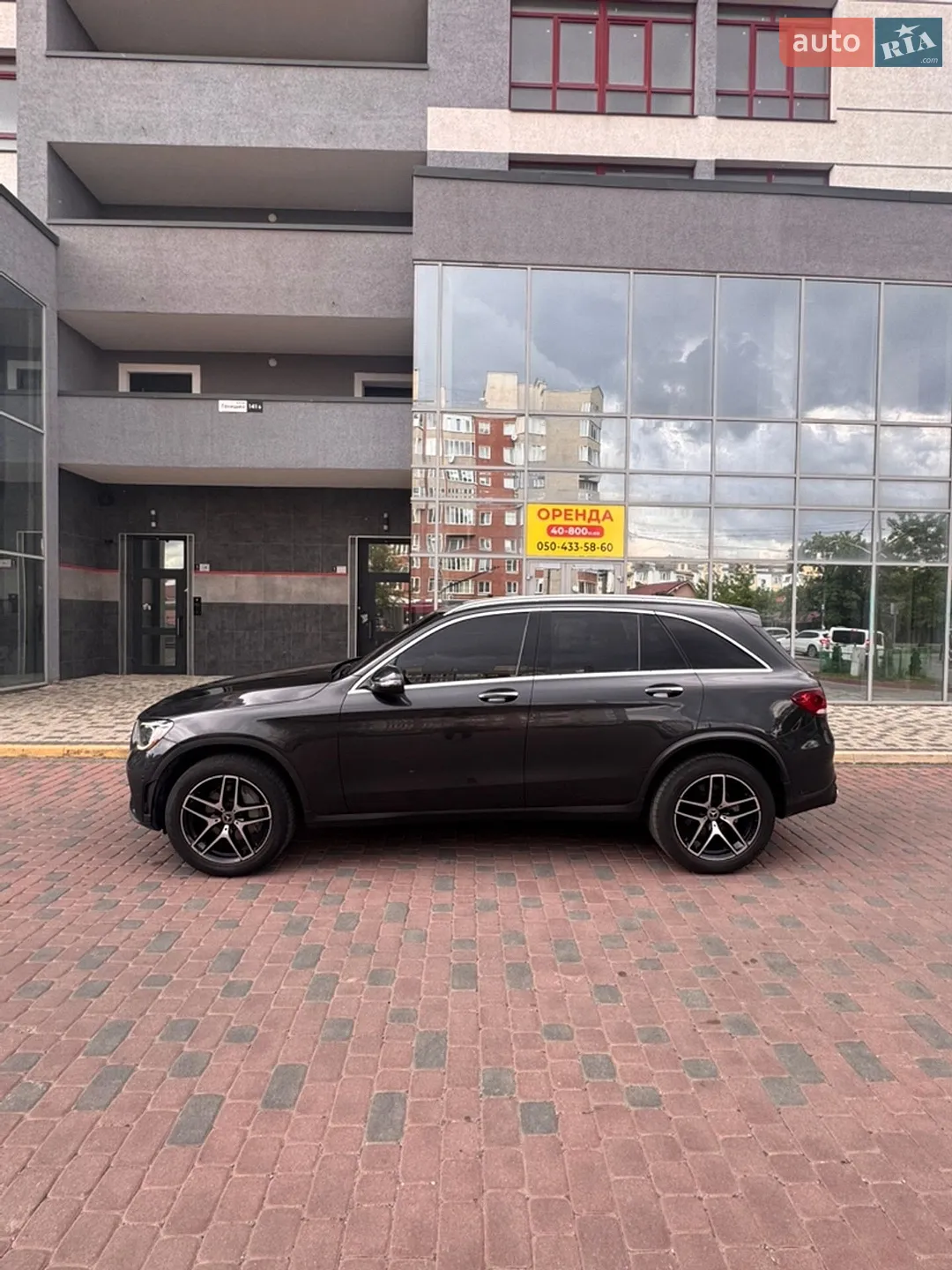 2019 Mercedes-Benz GLC - мініатюра 5