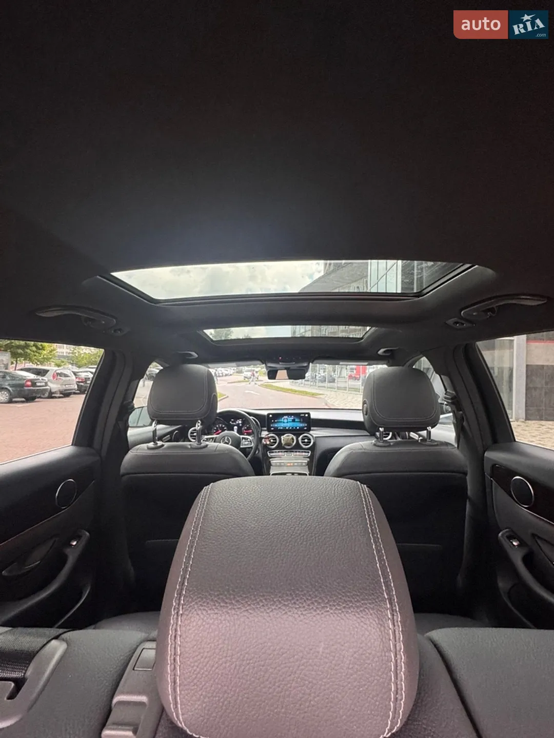 2019 Mercedes-Benz GLC - мініатюра 10