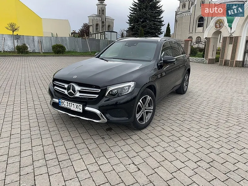 Mercedes-Benz GLC-Class
