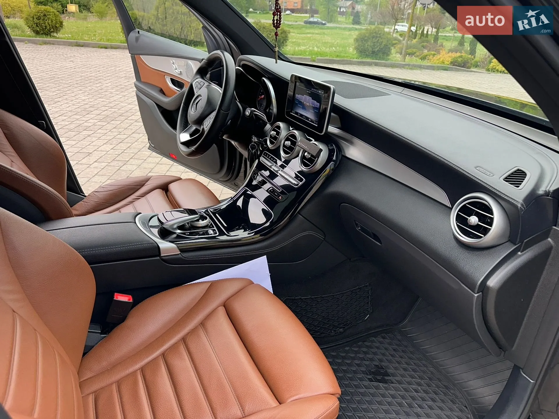 2017 Mercedes-Benz GLC - мініатюра 56
