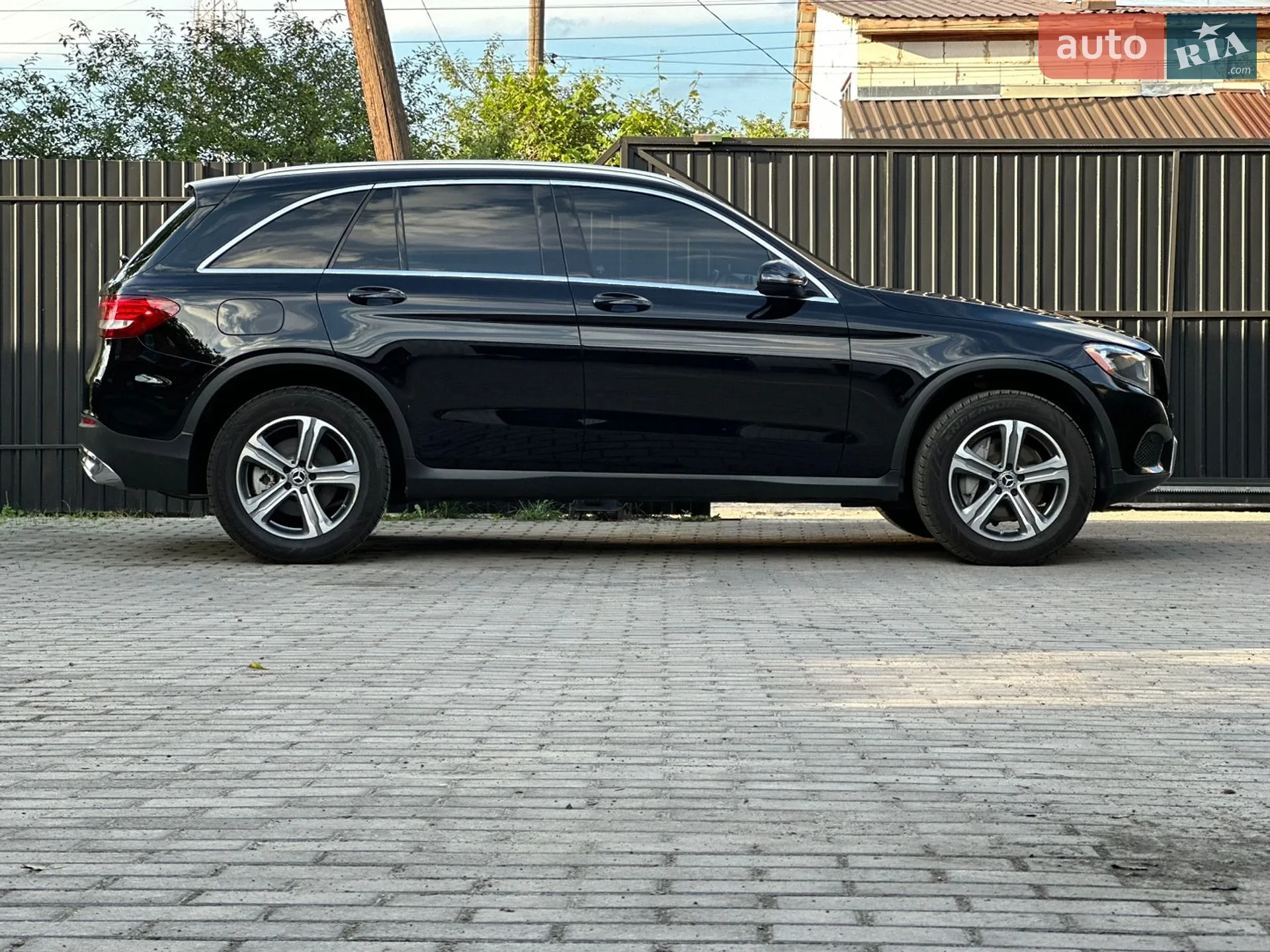 2019 Mercedes-Benz GLC - мініатюра 5