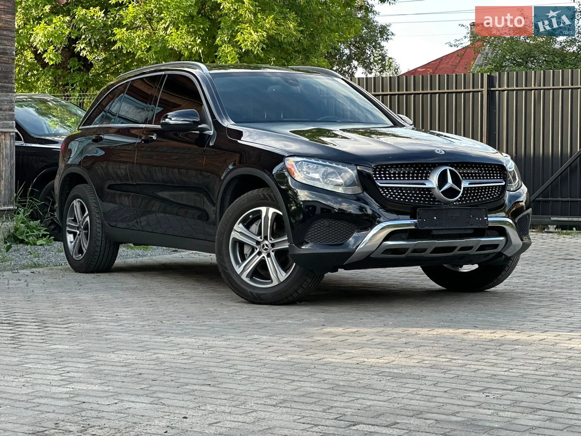 2019 Mercedes-Benz GLC - мініатюра 20