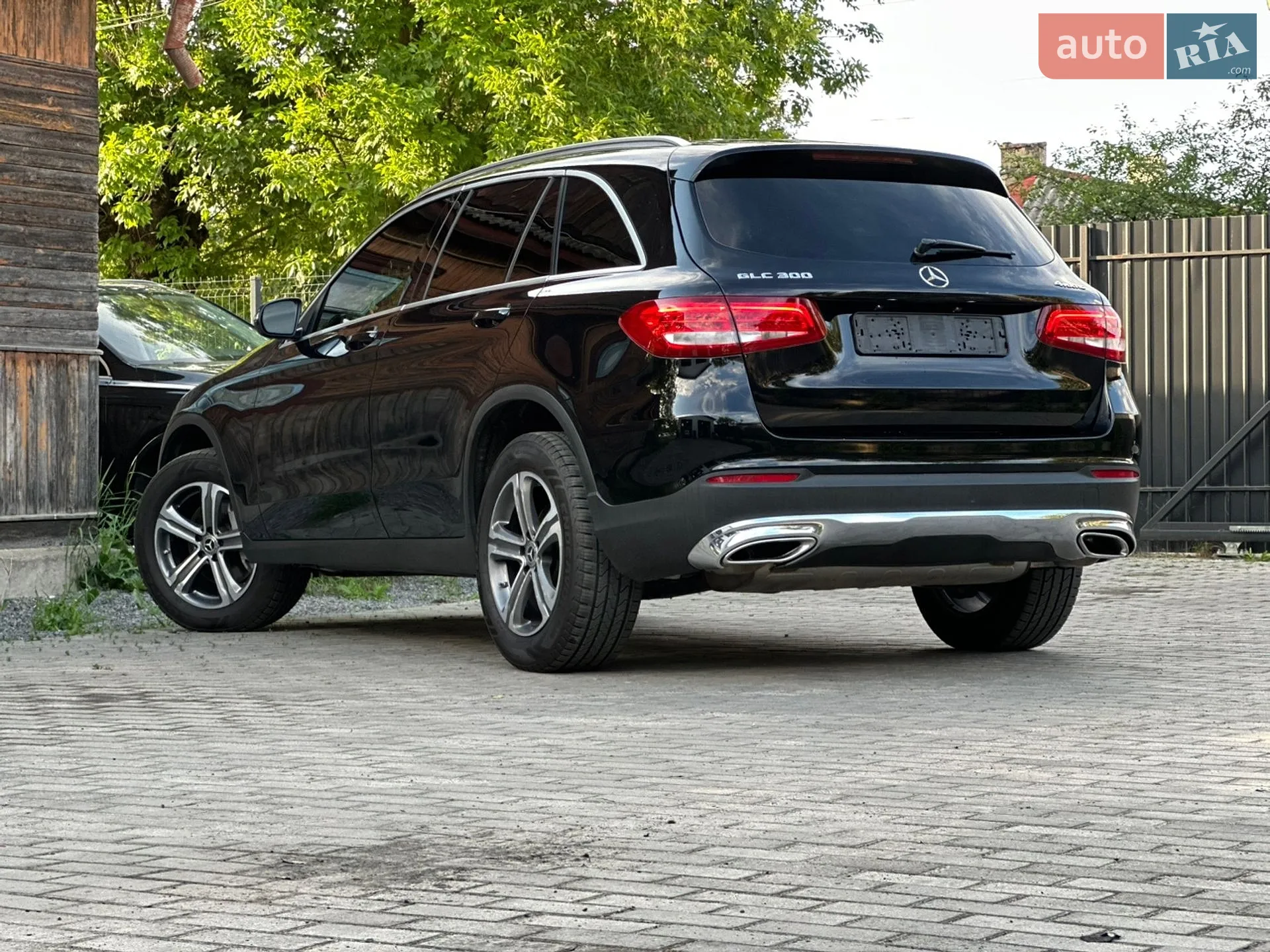 2019 Mercedes-Benz GLC - мініатюра 29