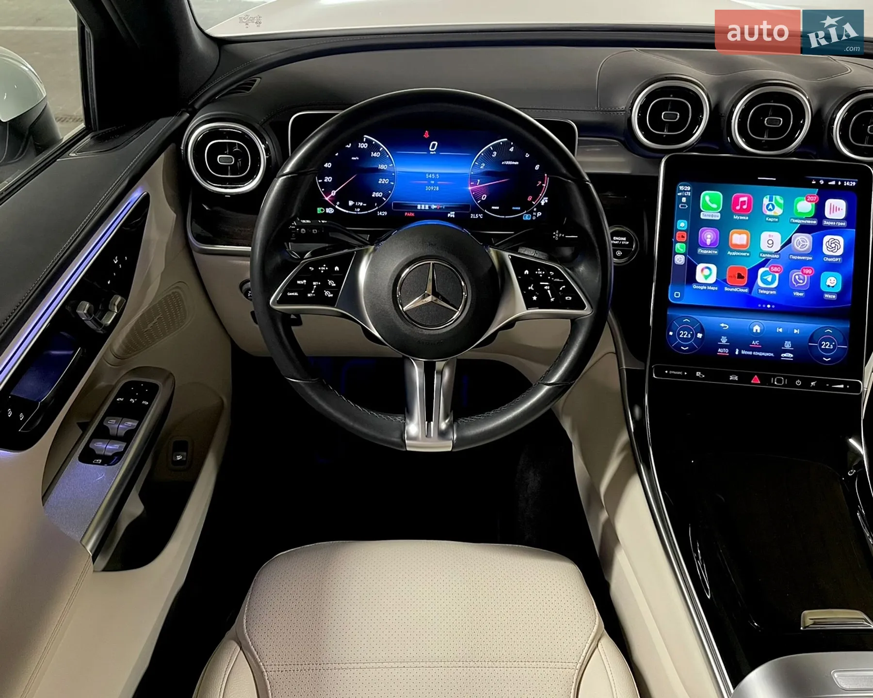 2023 Mercedes-Benz GLC - мініатюра 32
