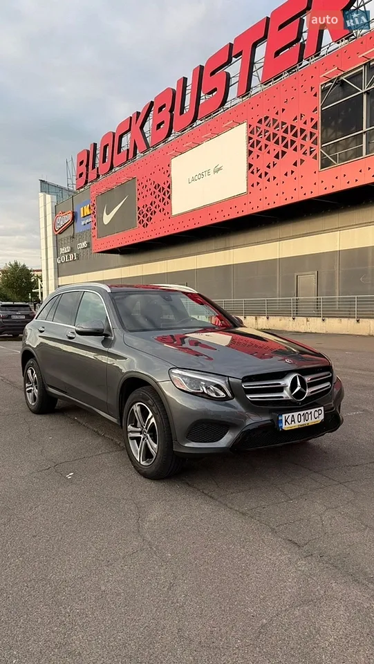 2018 Mercedes-Benz GLC - мініатюра 48
