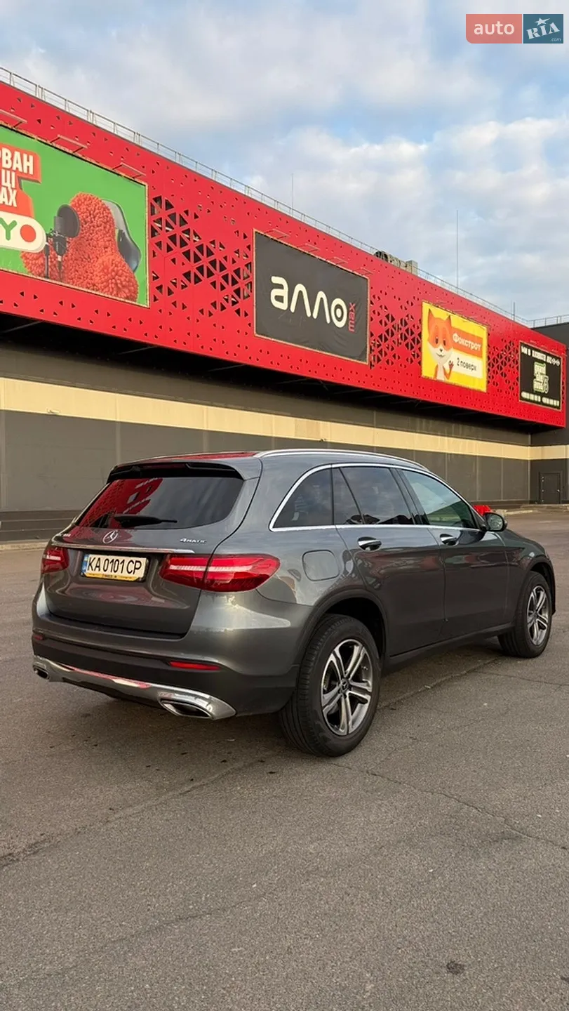2019 Mercedes-Benz GLC - мініатюра 3