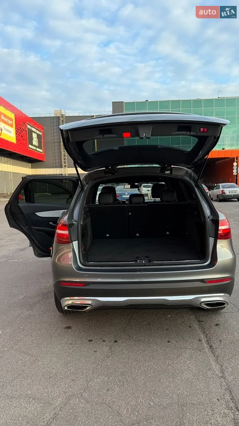 2019 Mercedes-Benz GLC - мініатюра 5