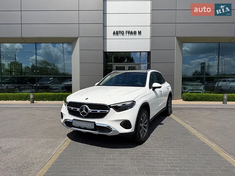 Mercedes-Benz GLC-Class
