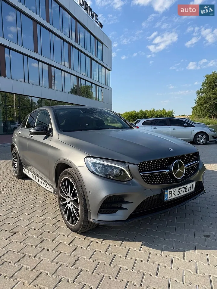 2017 Mercedes-Benz GLC - мініатюра 27