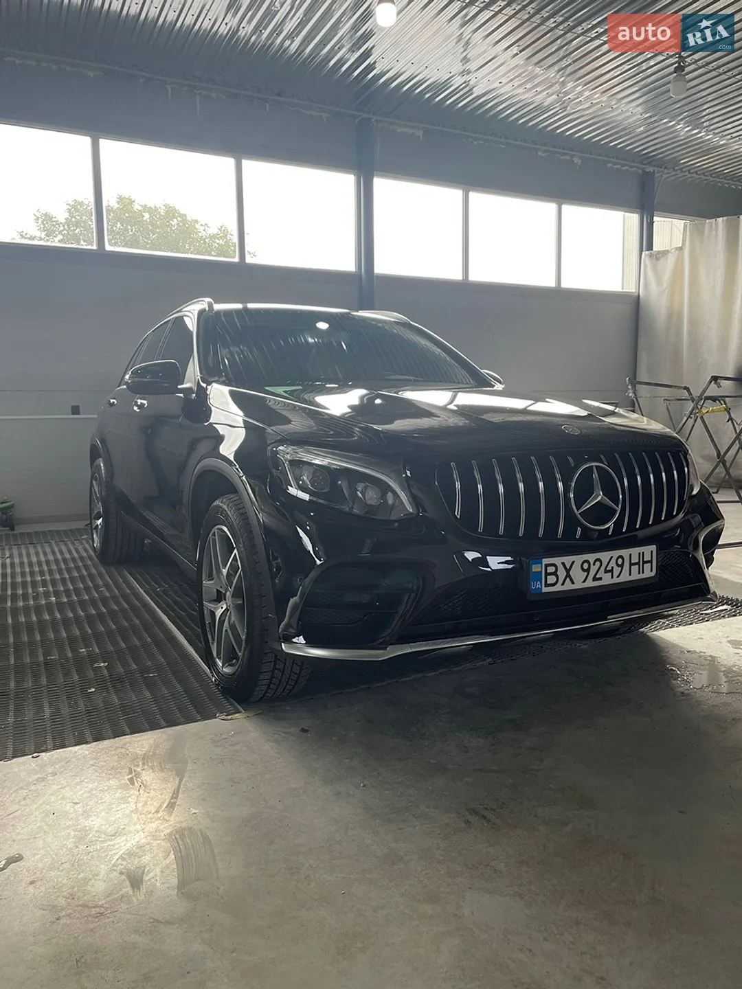 2017 Mercedes-Benz GLC - мініатюра 4