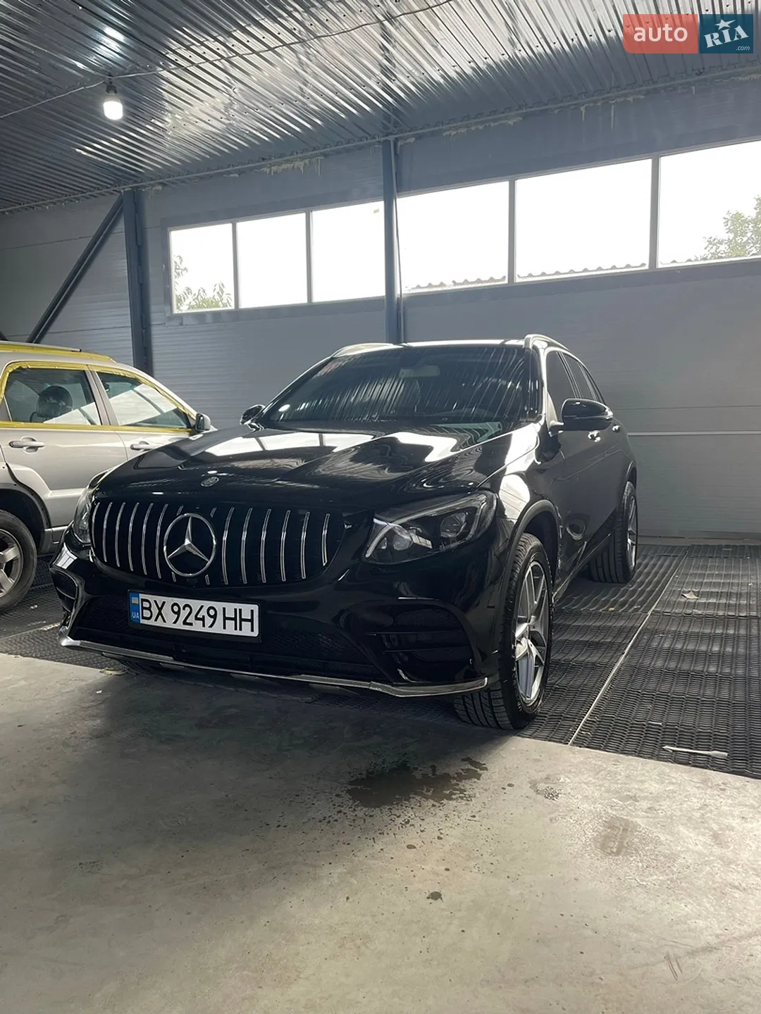 2017 Mercedes-Benz GLC - мініатюра 6