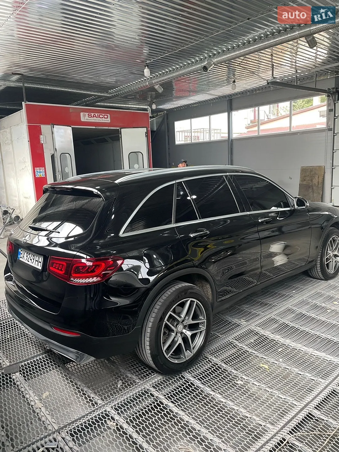 2017 Mercedes-Benz GLC - мініатюра 7
